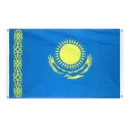 Bannière Kazakhstan 90 x 150 cm, paysage