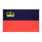 Lettland Bannerfahne 90 x 150 cm, Querformat