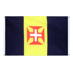 Madeira Bannerfahne 90 x 150 cm, Querformat