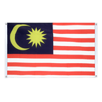 Malaisie Bannière 90 x 150 cm, paysage
