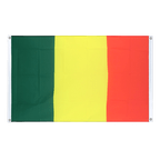Mali Bannerfahne 90 x 150 cm, Querformat