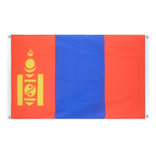 Mongolei Bannerfahne 90 x 150 cm, Querformat