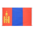 Bannière Mongolie 90 x 150 cm, paysage