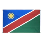 Bannière Namibie 90 x 150 cm, paysage