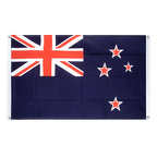Neuseeland Bannerfahne 90 x 150 cm, Querformat