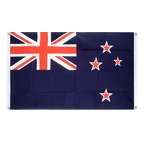 Neuseeland Bannerfahne 90 x 150 cm, Querformat