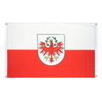 Tirol Bannerfahne 90 x 150 cm, Querformat