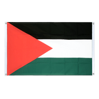 Palästina Bannerfahne 90 x 150 cm, Querformat