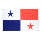 Bannière Panama 90 x 150 cm, paysage