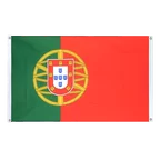 Portugal Banner Flag 3x5 ft, landscape