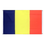 Bannière Roumanie 90 x 150 cm, paysage