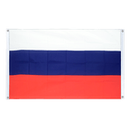 Russie Bannière 90 x 150 cm, paysage