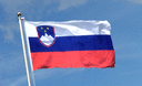 Slowenien - Flagge 90 x 150 cm