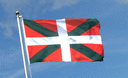 Spanien Baskenland Flagge 90 x 150 cm
