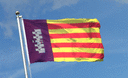 Mallorca Flagge 90 x 150 cm
