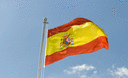 Espagne - Drapeau 90 x 150 cm