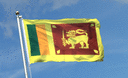 Sri Lanka - Flagge 90 x 150 cm