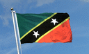 St. Kitts und Nevis - Flagge 90 x 150 cm