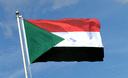 Sudan - Flagge 90 x 150 cm