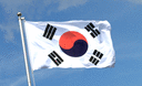 Südkorea - Flagge 90 x 150 cm
