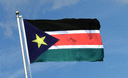 Südsudan - Flagge 90 x 150 cm