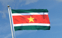 Surinam Flagge 90 x 150 cm