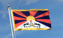 Tibet - Flagge 90 x 150 cm