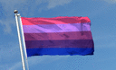 Transgender - Flagge 90 x 150 cm