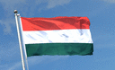 Ungarn - Flagge 90 x 150 cm