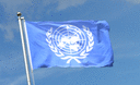 UNO - Flagge 90 x 150 cm