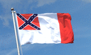 USA 3rd Confederate - Flagge 90 x 150 cm