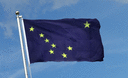 Alaska - Flagge 90 x 150 cm