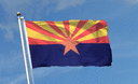 Arizona - Flagge 90 x 150 cm