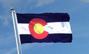 Colorado - Flagge 90 x 150 cm
