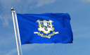 Connecticut - Flagge 90 x 150 cm