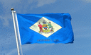 Delaware Flagge 90 x 150 cm