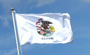 Illinois - Flagge 90 x 150 cm