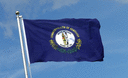 Kentucky - Flagge 90 x 150 cm