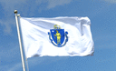 Massachusetts - Flagge 90 x 150 cm