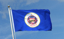 Minnesota - Flagge 90 x 150 cm