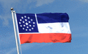 Mississippi Referendum - Flagge 90 x 150 cm