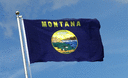 Montana - Flagge 90 x 150 cm