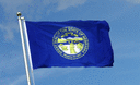 Nebraska - Flagge 90 x 150 cm