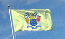 New Jersey - Flagge 90 x 150 cm