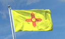 New Mexico - Flagge 90 x 150 cm