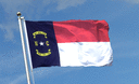 North Carolina Flagge 90 x 150 cm