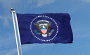 Präsident President - Flagge 90 x 150 cm