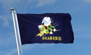 USA Seabees - Flagge 90 x 150 cm