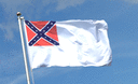 USA Südstaaten 2nd Confederate - Flagge 90 x 150 cm