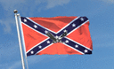 USA Südstaaten Adler - Flagge 90 x 150 cm